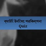 ব্যাটিং ইনিংসে পরিকল্পনা Quiz